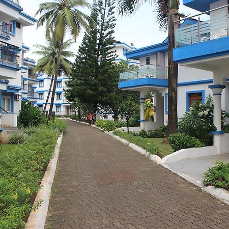 NK Royal Palms Benaulim Daire Dış mekan fotoğraf