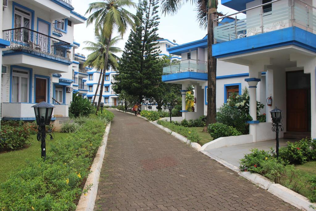 NK Royal Palms Benaulim Daire Dış mekan fotoğraf