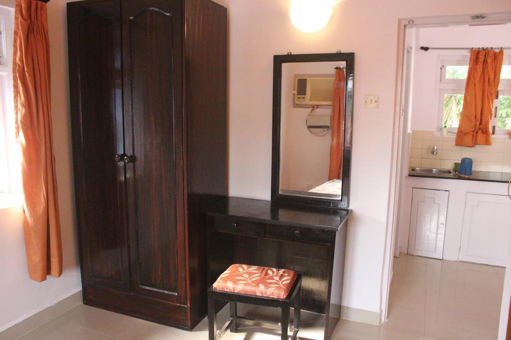 NK Royal Palms Benaulim Daire Dış mekan fotoğraf