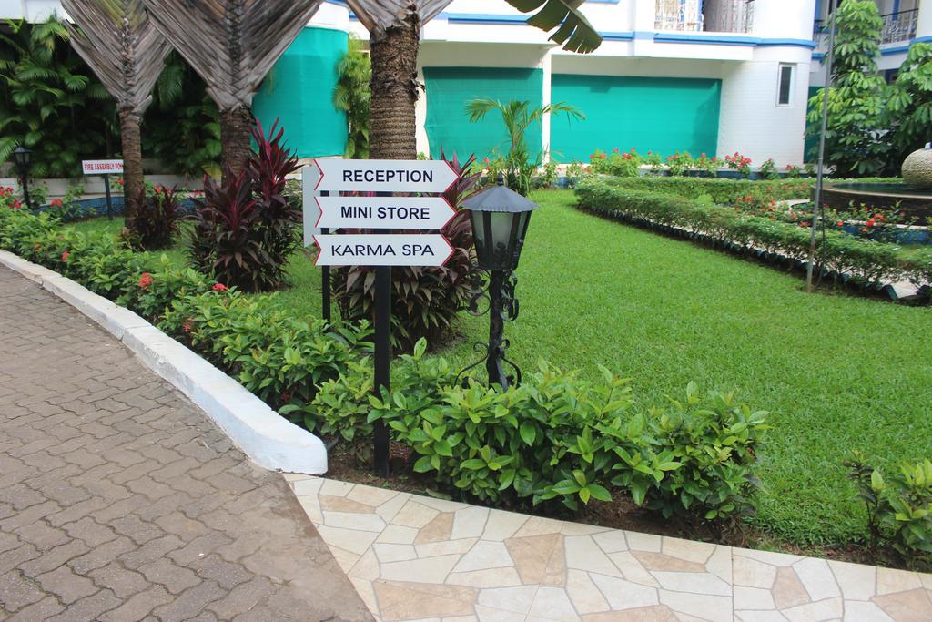 NK Royal Palms Benaulim Daire Dış mekan fotoğraf