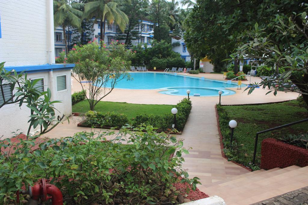 NK Royal Palms Benaulim Daire Dış mekan fotoğraf
