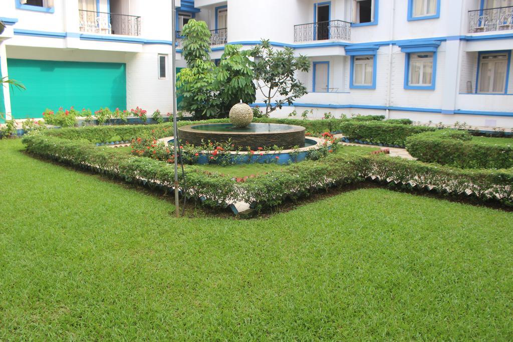 NK Royal Palms Benaulim Daire Dış mekan fotoğraf