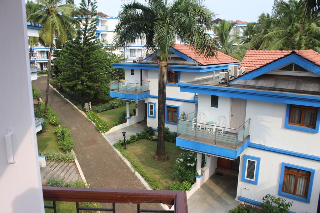 NK Royal Palms Benaulim Daire Dış mekan fotoğraf