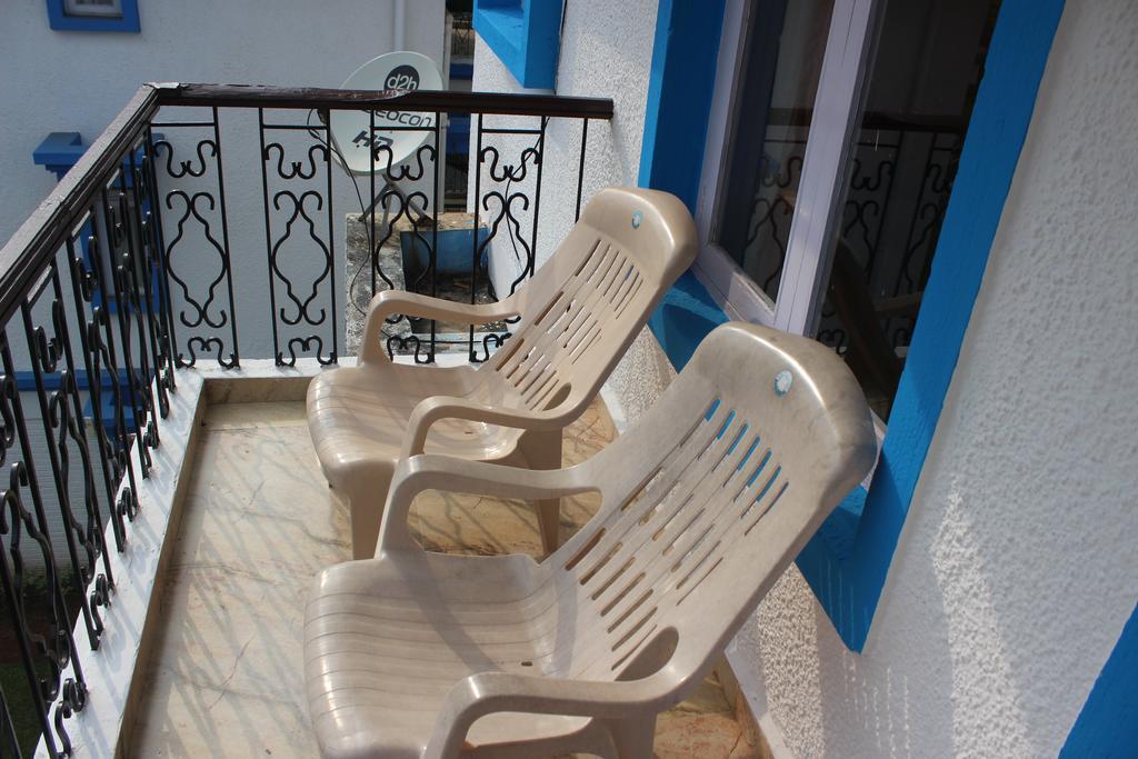 NK Royal Palms Benaulim Daire Dış mekan fotoğraf