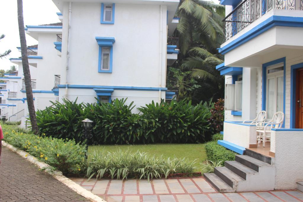 NK Royal Palms Benaulim Daire Dış mekan fotoğraf