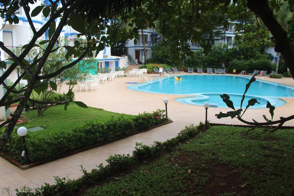 NK Royal Palms Benaulim Daire Dış mekan fotoğraf