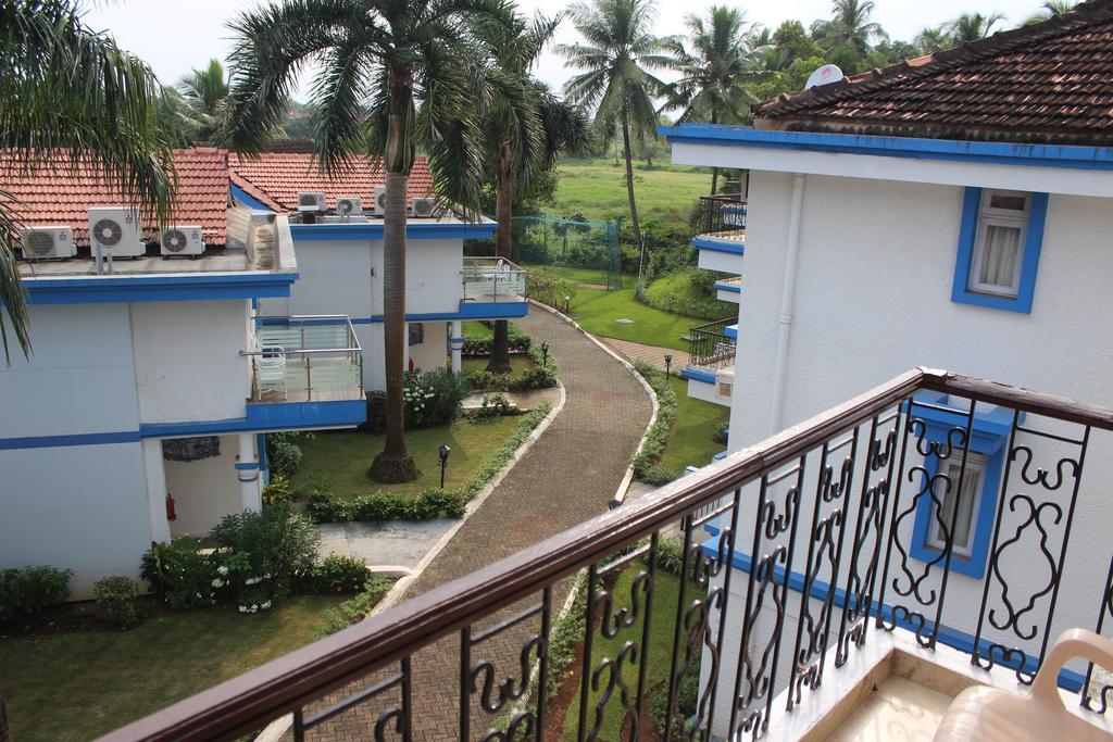 NK Royal Palms Benaulim Daire Dış mekan fotoğraf