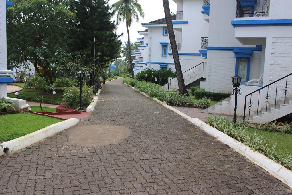 NK Royal Palms Benaulim Daire Dış mekan fotoğraf