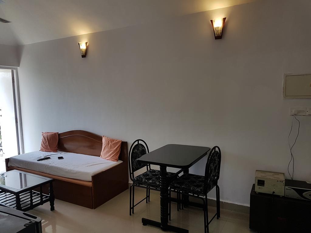 NK Royal Palms Benaulim Daire Dış mekan fotoğraf