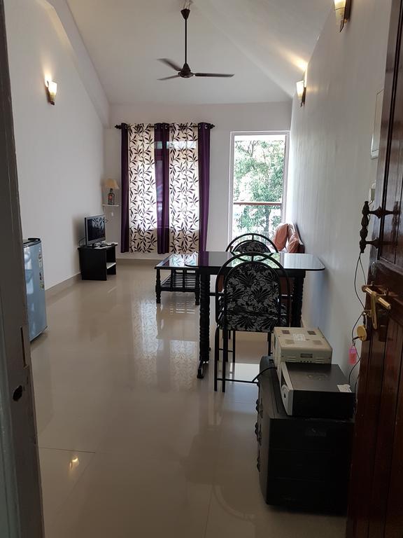 NK Royal Palms Benaulim Daire Dış mekan fotoğraf